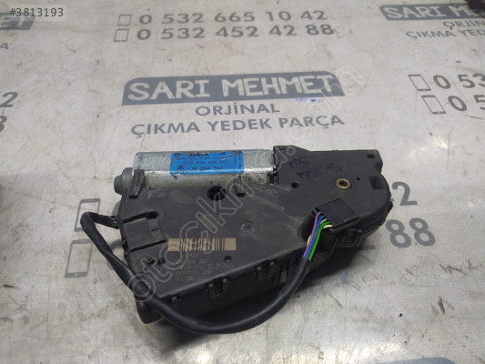 ÇIKMA VW PASSAT B5 B5.5 SUNROOF MOTORU 1J6959591