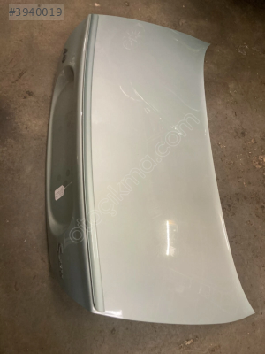 JAGUAR S-TYPE ÇIKMA ORJİNAL BAGAJ