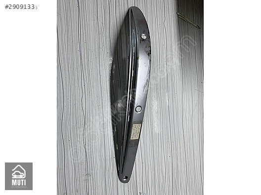 MERCEDES W211 E220 ÖN TAMPON ÇITASI KÖŞE BAKALİT A2118850912