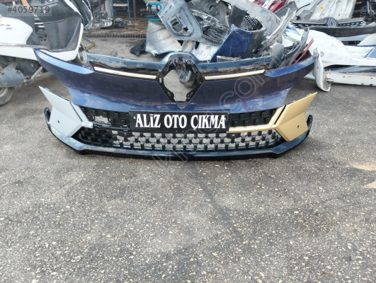 Renault megane E-tech ön tampon
