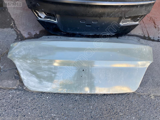 PEUGEOT 301 BAGAJ KAPAĞI ( SIFIR )