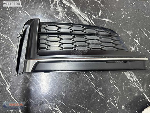 8W6807682F AUDİ A5 SAĞ SİS KAPAĞI ORİJİNAL ÇIKMA