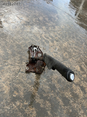 RENAULT KANGOO 3 EL FREN KOLU