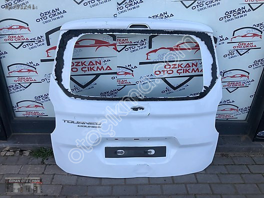 Orjinal Ford Tourneo Courier Bagaj Kapağı - Oto Çıkma Parçal