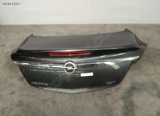 OPEL INSIGNIA ÇIKMA ORJİNAL BAGAJ