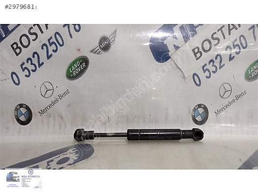SMART FORTWO CABRİO AÇILIR TAVAN AMORTİSÖR 5166MB 0300N
