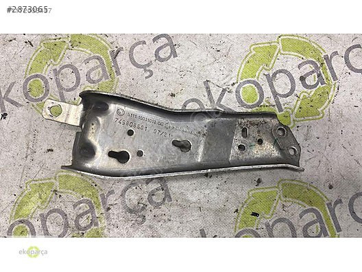 BMW X1 2014 2018 F48 F39 ÖN PANEL BAĞLANTI AYAĞI 511110031013