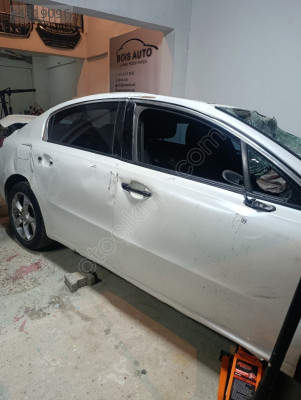 PEUGEOT 508 TAVAN HAVA YASTIĞI ORJİNAL HATASİZ (ADET)