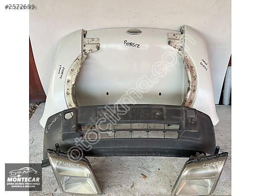 FORD CONNECT ÖN SET HATASIZ BOYASIZ MONTECAR