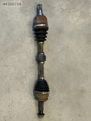 HYUNDAİ ACCENT BLUE SOL AKİS OTOMATİK DİZEL