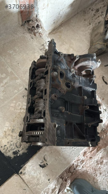 2015 RENAULT MASTER 3 ÇIKMA GARANTİLİ YARIM MOTOR