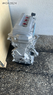 Toyota Avensis 3zz sıfır Orjinal motor