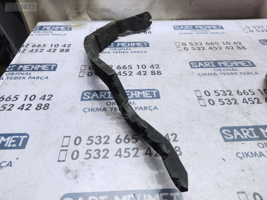 ÇIKMA OPEL ASTRA H SEDAN SAĞ ARKA TAMPON BRAKETİ