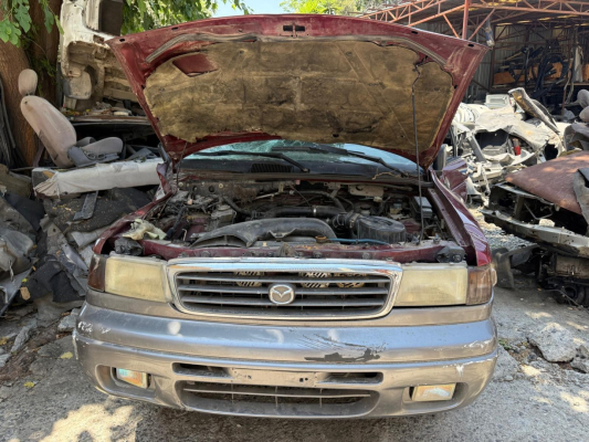 MAZDA MPV ÖN TAMPON ORJİNAL ÇIKMA