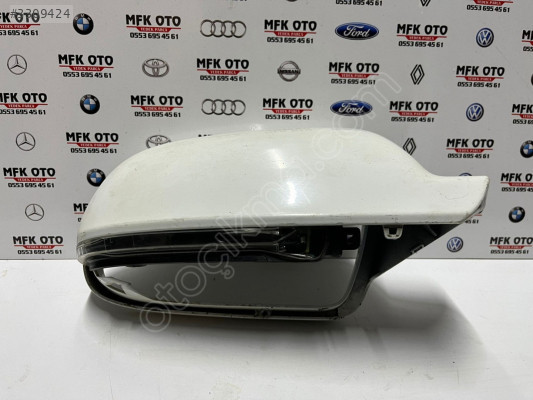 AUDİ A4 SAĞ AYNA KAPAĞI AYNA SİNYALİ 8F0857528