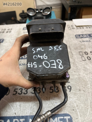 ÇIKMA AUDI A4 8E0 614 517 0 265 950 011 ABS BEYNİ&POMPASI