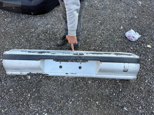 SUBARU İMPREZA ARKA TAMPON ORJİNAL ÇIKMA TEMİZ ÜRÜN