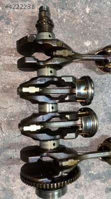 2016-2020 Hyundai Tucson T-GDİ  Krank Mili Takımı