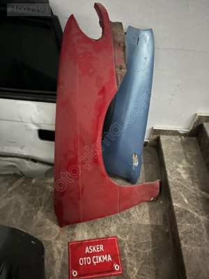 Astra f sağ ön çamurluk