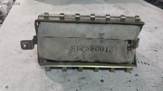 2008-2010 SUZUKI VITARA YOLCU AİRBAG