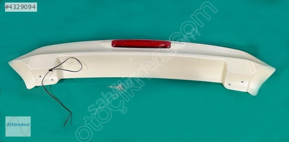 LAND CRUISER PRADO 120 SERİSİ İÇİN SPOİLER