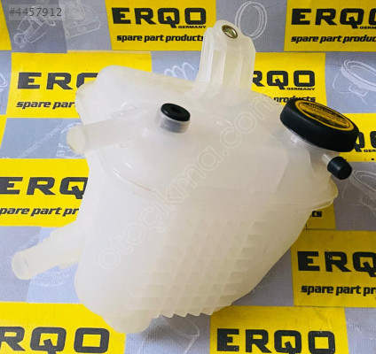 Toyota Corolla Yedek Su Deposu 2019