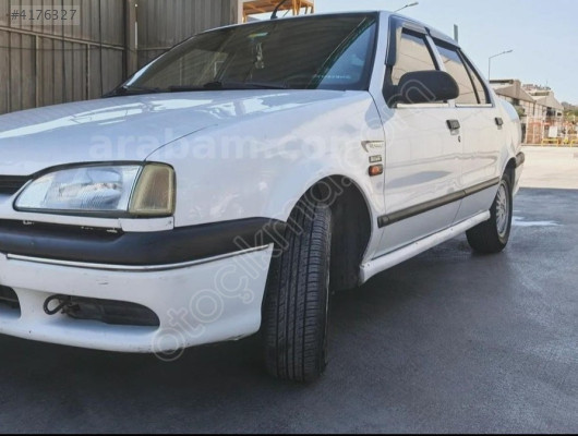 2001 model 1.5 yıl muayenesi var RNE europa motor blok çatlak par