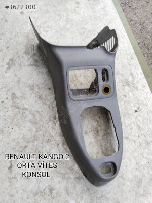 RENAULT KANGOO 2 ORJİNAL ORTA VİTES KONSOL
