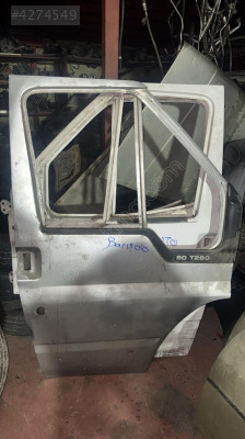 Ford transit V184 sag ön kapı gri