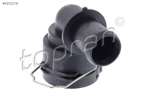 Vw Golf7-Passat Su Flanşı 1.4TSI 2015 Sonrası 116120-TOPRAN