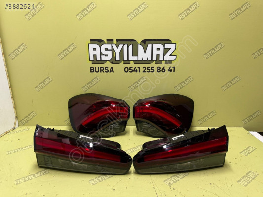 FİAT EGEA HB CROSS LEDLİ TAKIM DIŞ İÇ STOP ORJİNAL