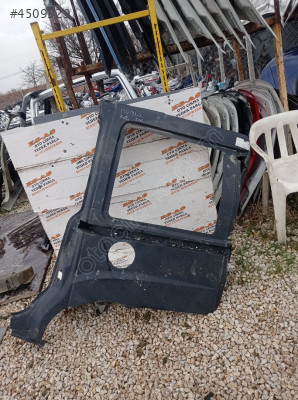 FİAT DOBLO 1-2 SOL YAN FRANGART SIFIR ORJİNAL