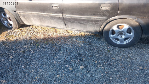 OPEL VECTRA B JANT TAKIMI.OTO ERKAN ÜNYE
