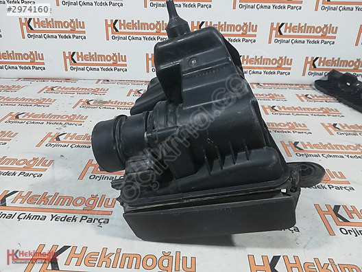 RENAULT MEGANE 3 FLUENCE HAVA FİLTRE KUTUSU 1.5 DCİ 165006439R M