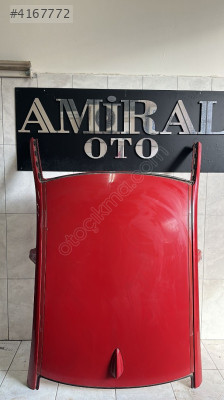 BMW 3.20 F30 KASA KESME ORJİNAL TAVAN