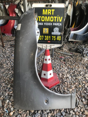 Ford fiesta sağ ön çamurluk