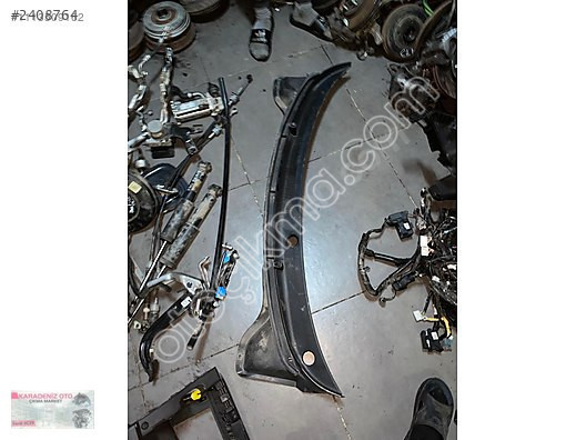 HYUNDAİ İ20 SİLGİ PLASTİĞİ 2019 MODEL ORJINAL