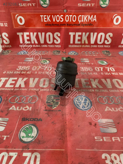 CRAFTER 2.5TDİ ÇIKMA DİREKSİYON YAĞ BİDONU