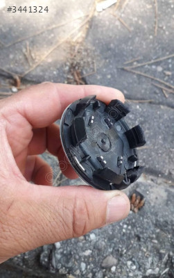 Renault Clio 5 jant göbeği kapağı