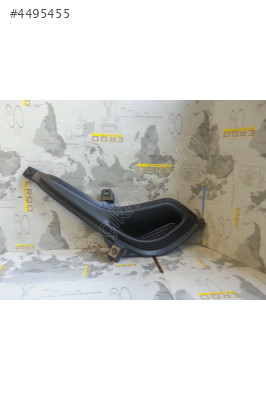 Hyundai Accent Blue Sis Far Kapaği Sol 2011