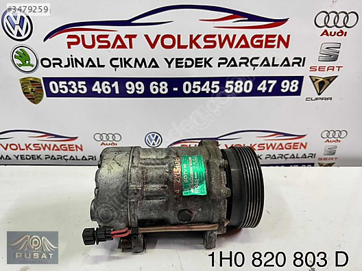 SEAT CORDOBA ÇIKMA KLİMA KOMPRESÖRÜ 1H0 820 803 D