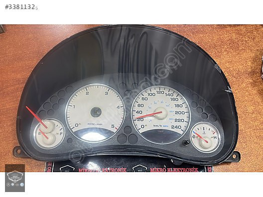 04828935AB Jeep Cherokee Göstergesi Paneli