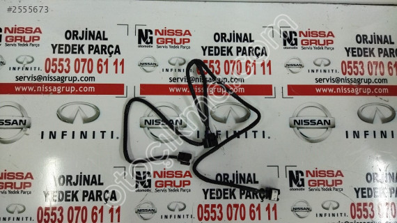 NİSSAN QASHQAİ ÖN SAĞ PARK SENSÖR TESİSATI J11 2014-2016