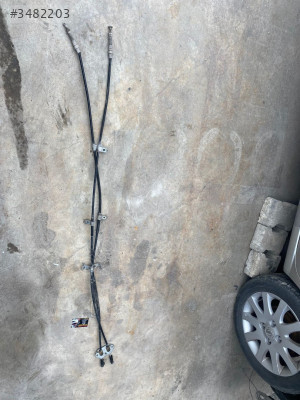 Mazda 6 Orjina El Fren Halatı