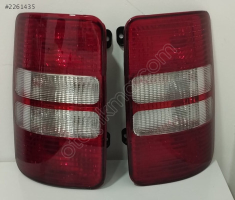 VOLKSWAGEN CADDY 2006-2010 STOP TAKIM YENİ