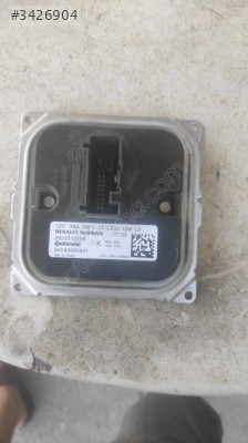 RENAULT MEGAN 4 XENON FAR BEYNİ