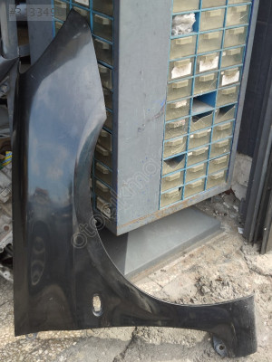 Peugeot 307 sağ ön çamurluk plastik orijinal