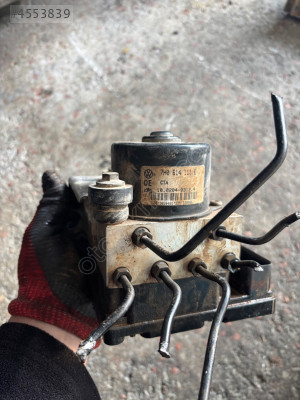 TRANSPORTER T5 ÇIKMA ORJİNAL ABS BEYNİ