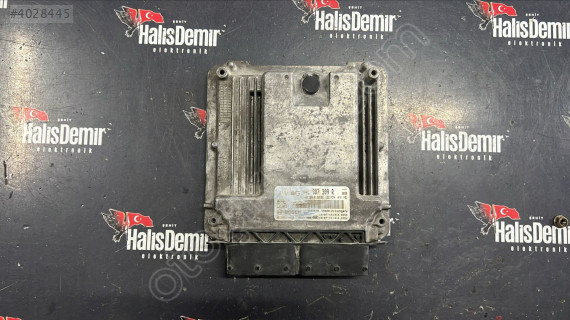 Volkswagen Golf MK7 Motor Beyni 0281031066 04L907309R EDC17C74