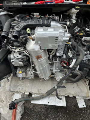 Peugeot 408 katalizör 1.2 benzinli bütün parçaları mevcut